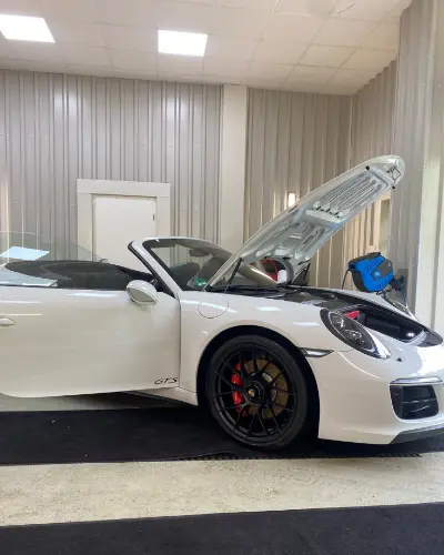 BS Autoaufbereitung – Porsche aufbereitung